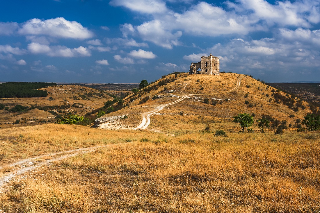 Крепост Букелон край село Маточина