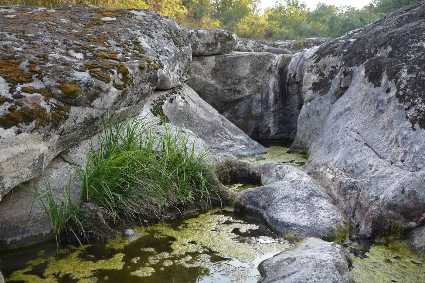 Водопад Казанките