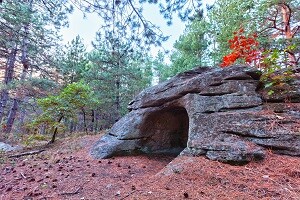 Тополовград - царството на царския орел