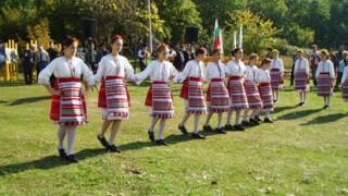Национален тракийски събор - поклонение 