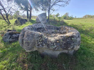 Веломаршрут Долмените на юг от Хлябово