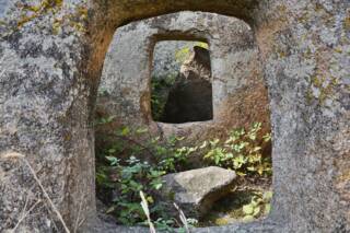 Гайдаров долап долмен