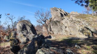 Тракийски комплекс Палеокастро