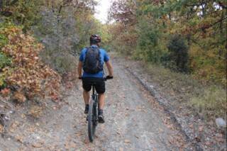 Между долмените на Сакар : MTB open