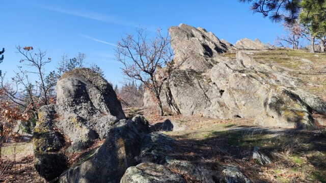 Тракийски комплекс Палеокастро
