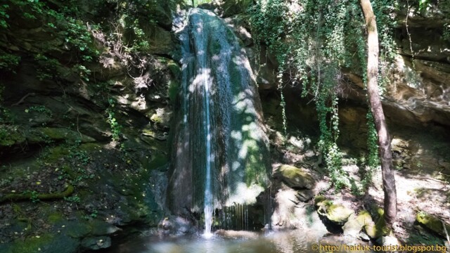 Водопад Хухла