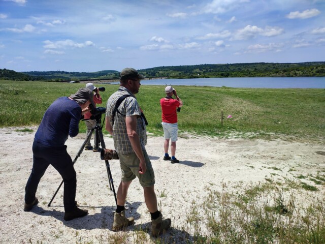 Язовир Левка