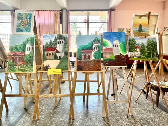 НЧ "Изгрев-1921" село Мезек