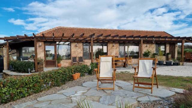 Къща за гости Захир