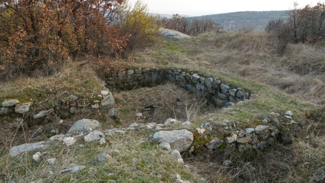 Крепост Балзена