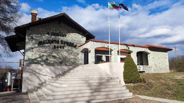 Есен на звездата, Южен Сакар 4х4