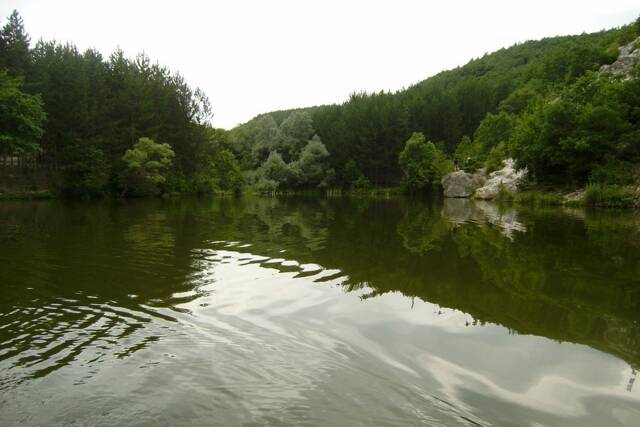 Язовир Доситеево